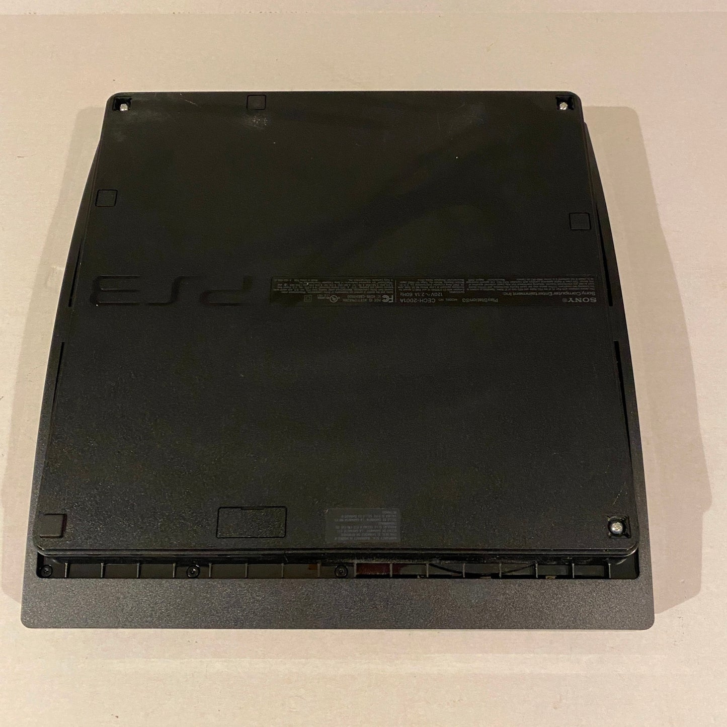 Sony PlayStation 3 Slim - 120GB - CECH-2001A