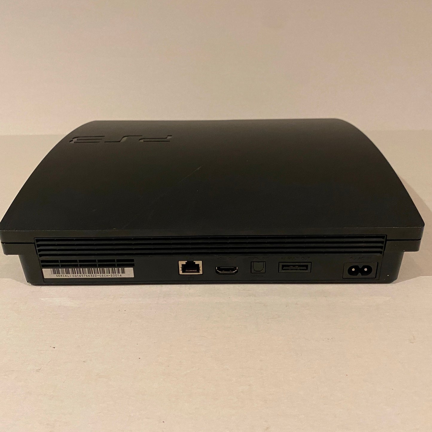 Sony PlayStation 3 Slim - 120GB - CECH-2001A