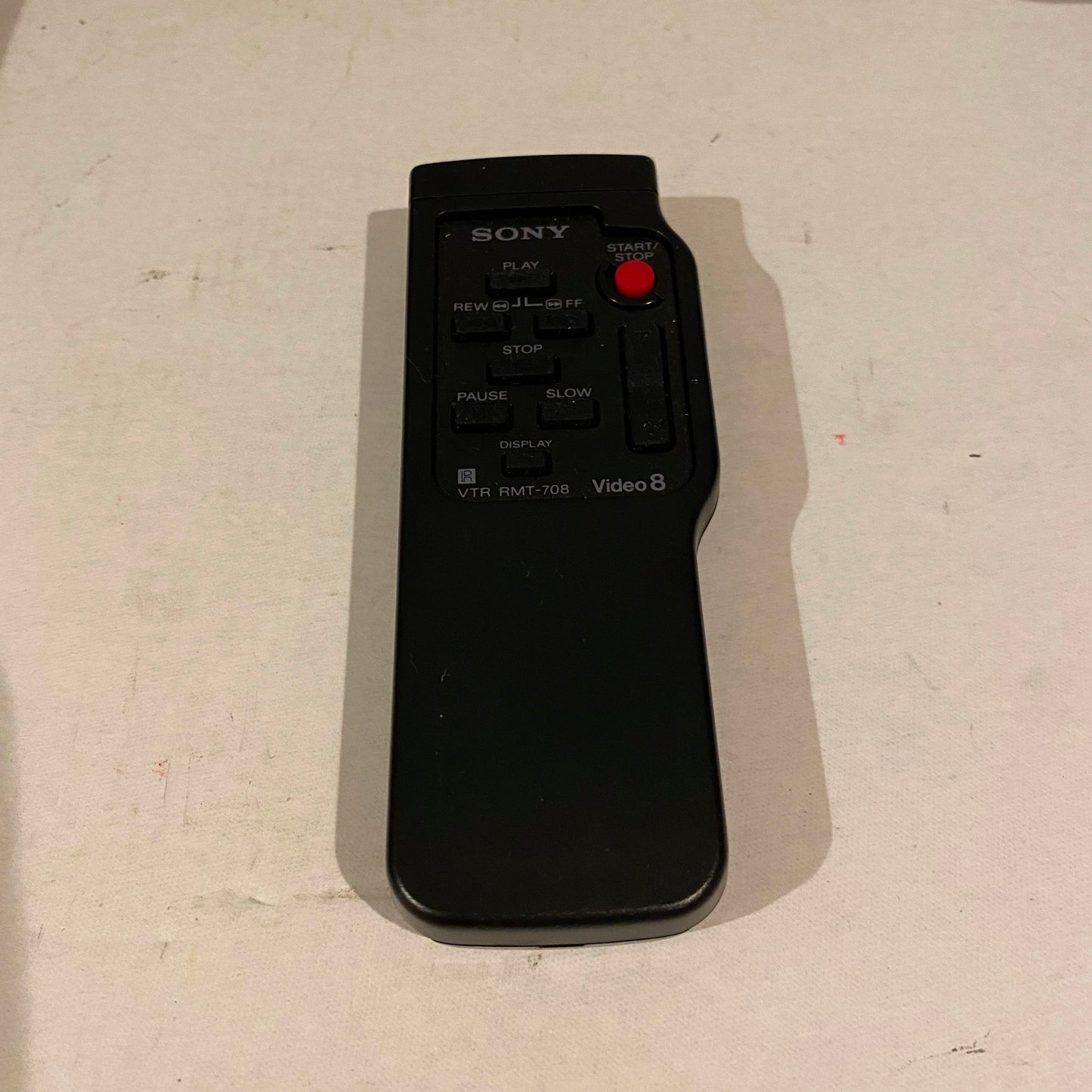 Sony Hi8 Handycam Vision Camcorder - CCD-TRV87