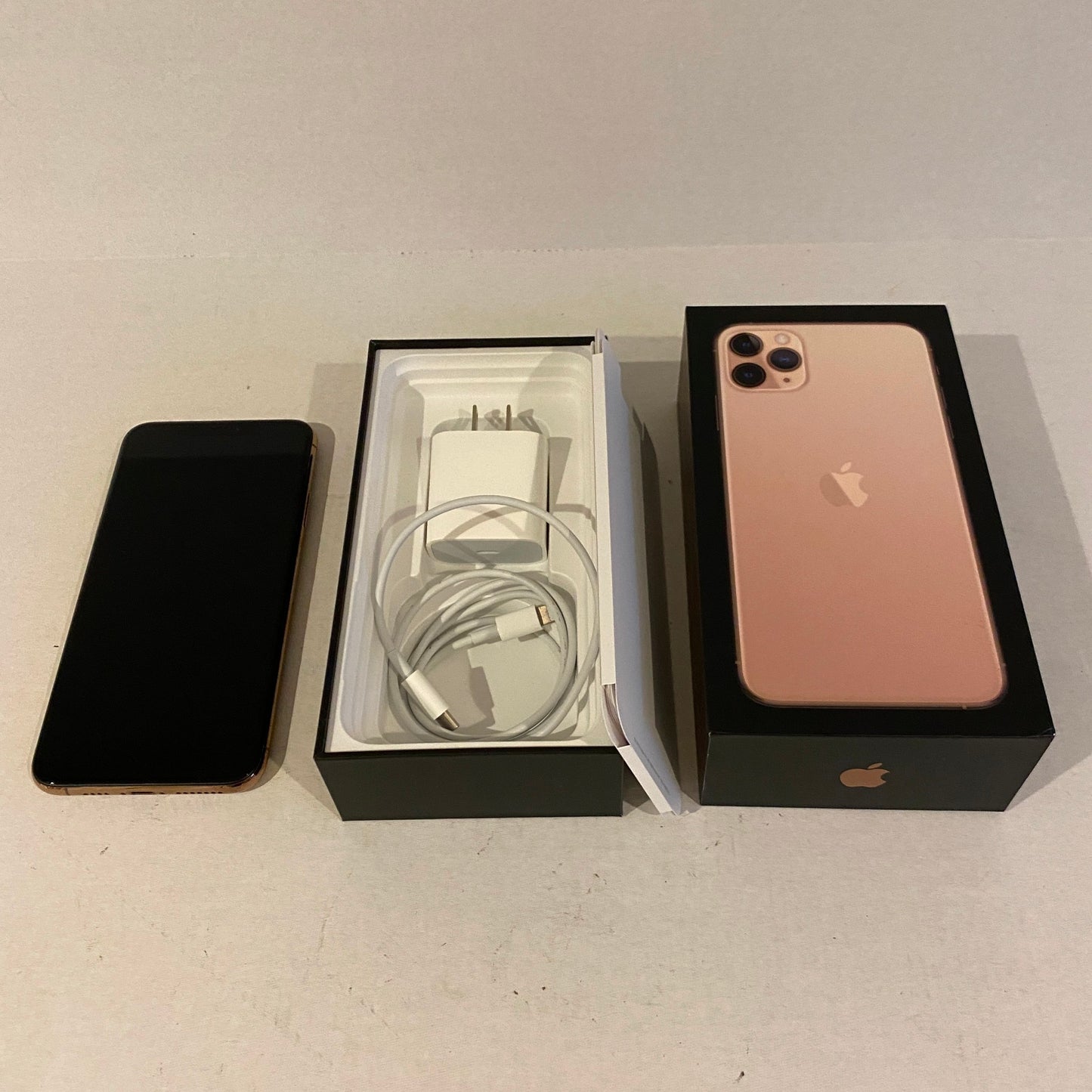 Apple iPhone 11 Pro Max - 64GB Gold Unlocked - A2161