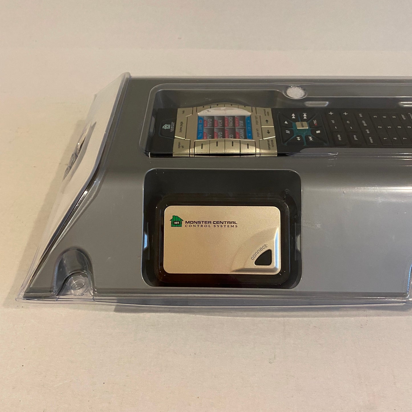 Monster Central Control Systems Home Theater Remote Control - MCC AVL 300