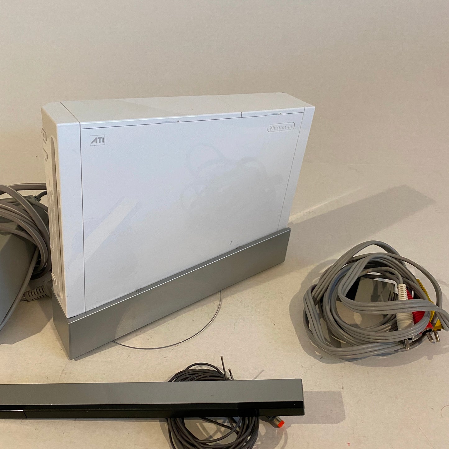 Nintendo Wii - RVL-001