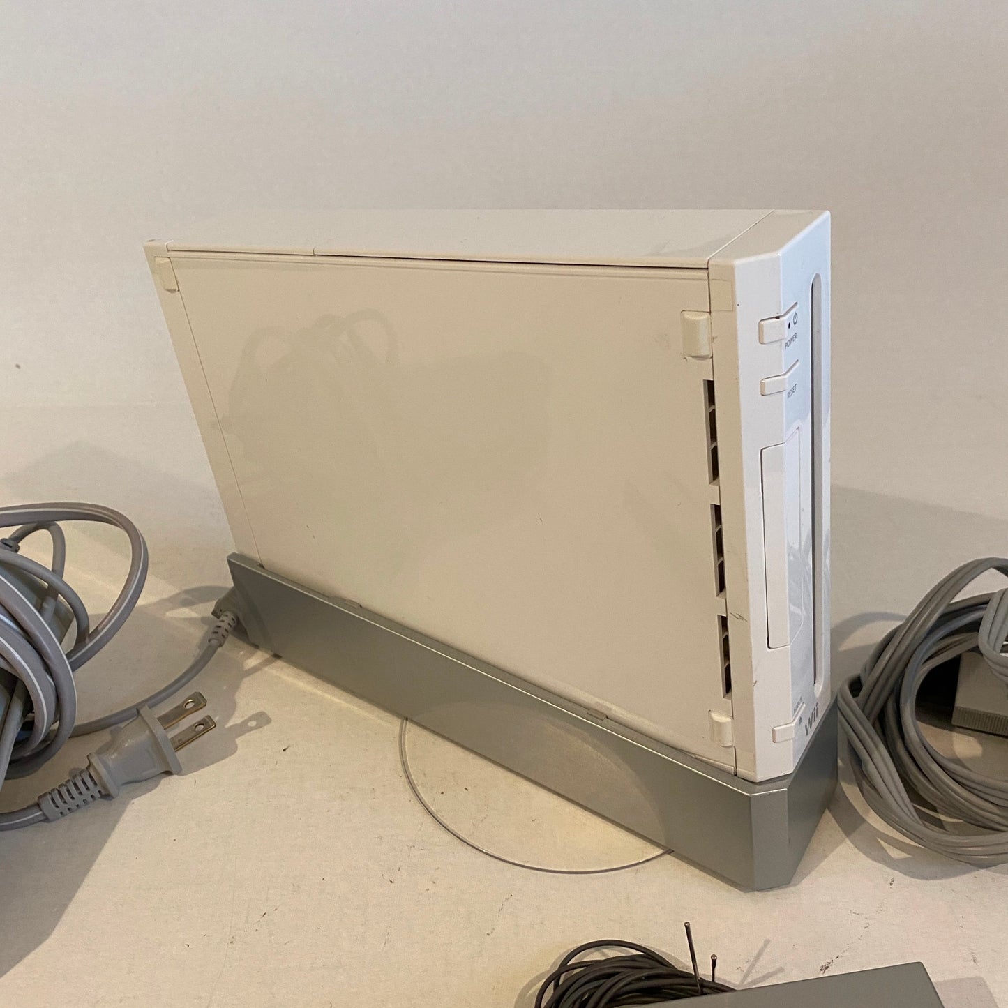 Nintendo Wii - RVL-001