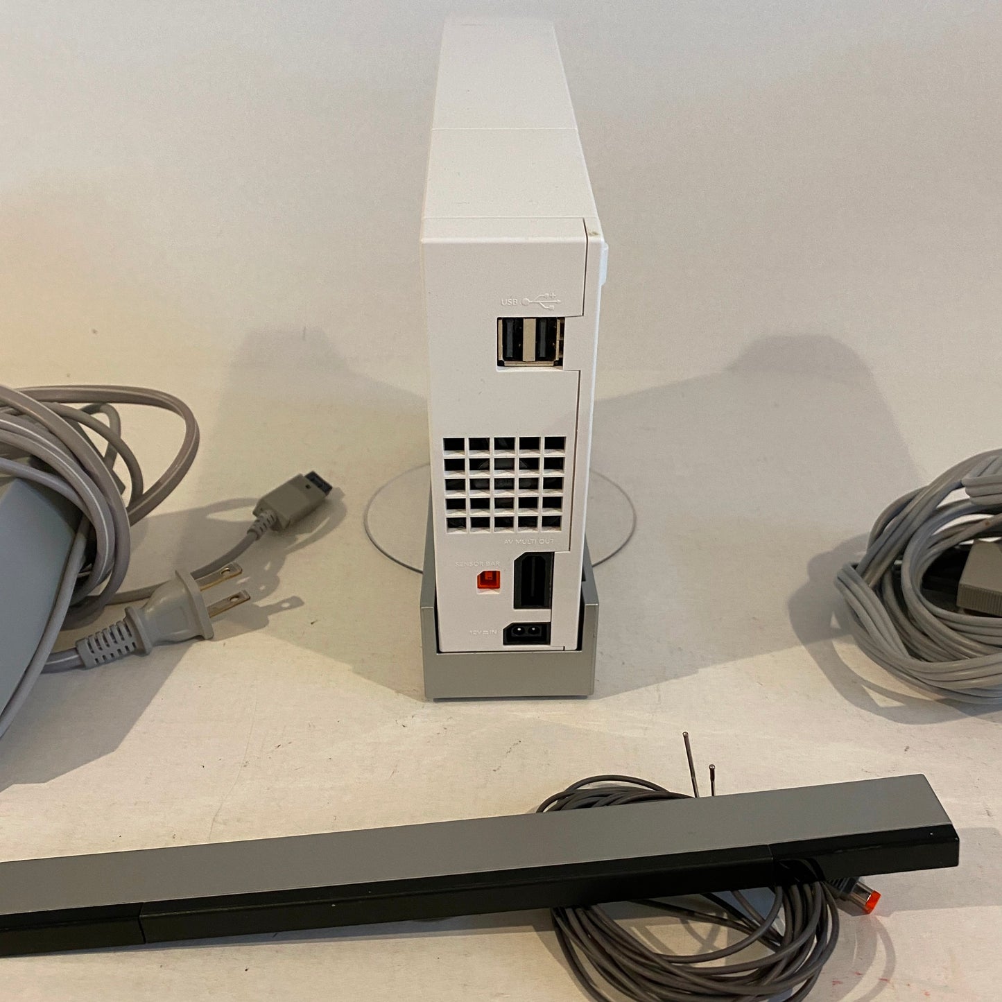 Nintendo Wii - RVL-001