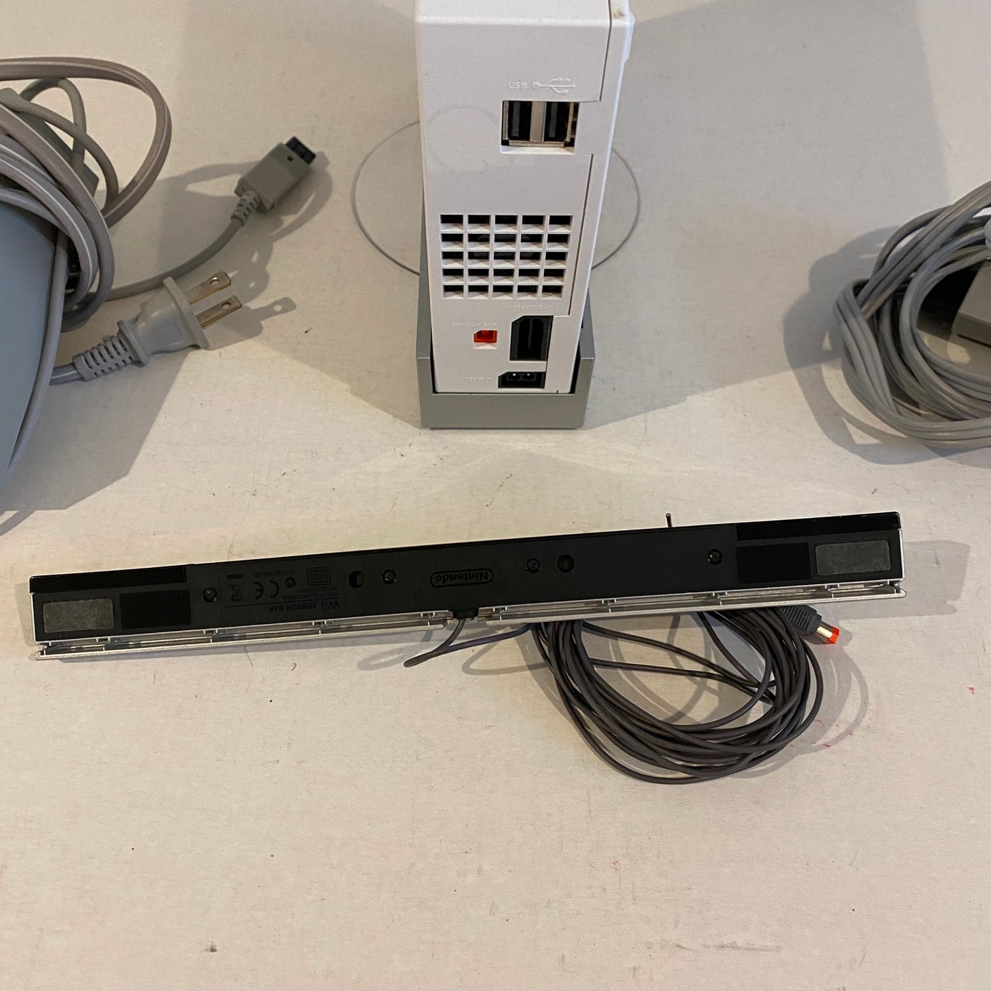 Nintendo Wii - RVL-001