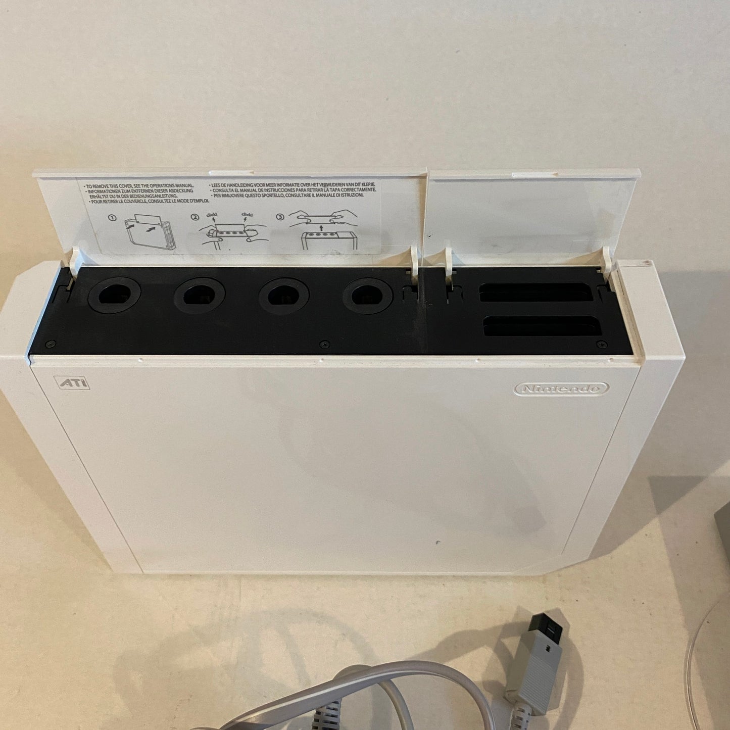 Nintendo Wii - RVL-001