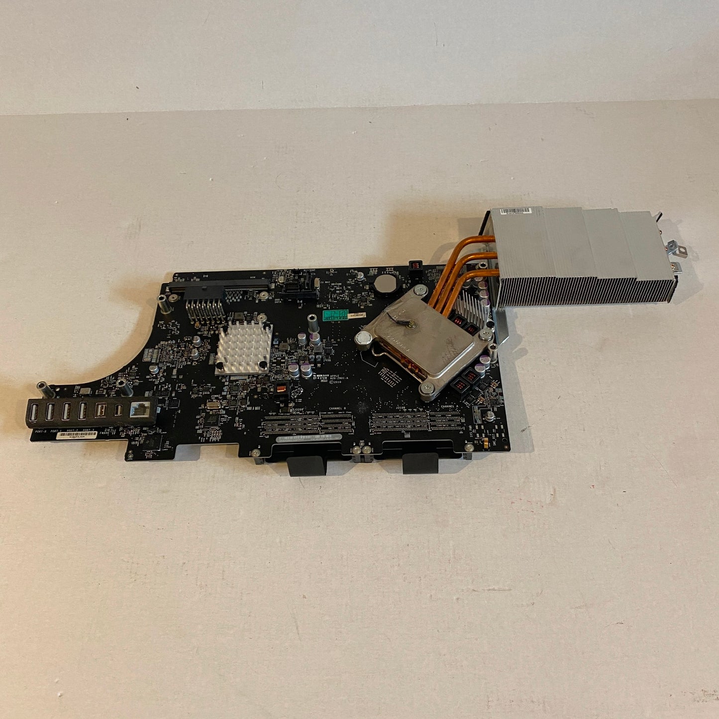 Mid 2010 27" 2.8 Intel Core i5 iMac Logic Board with CPU