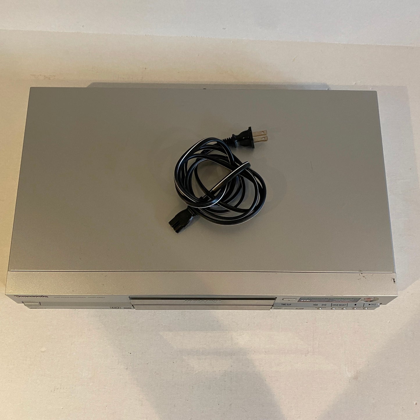 Panasonic DVD HDD Recorder - DMR-E85H