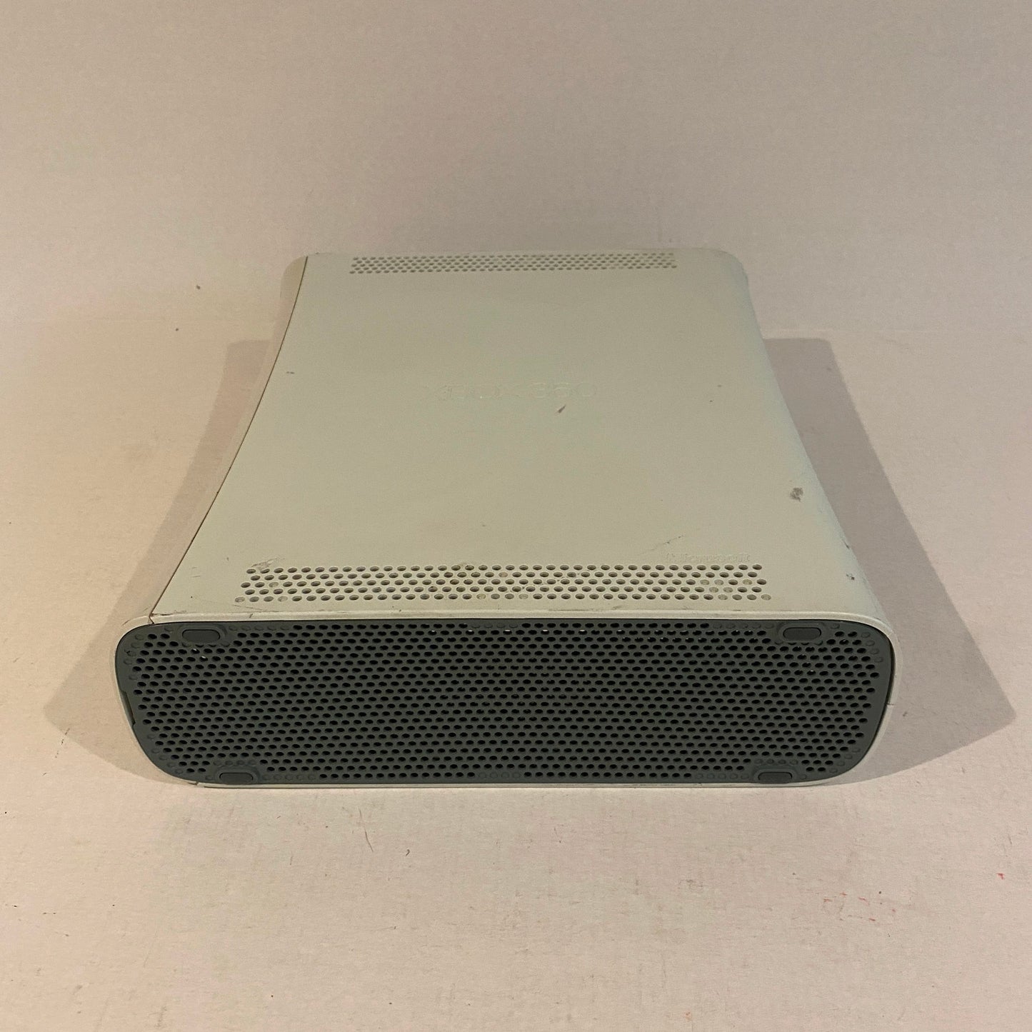 White Xbox 360 Console