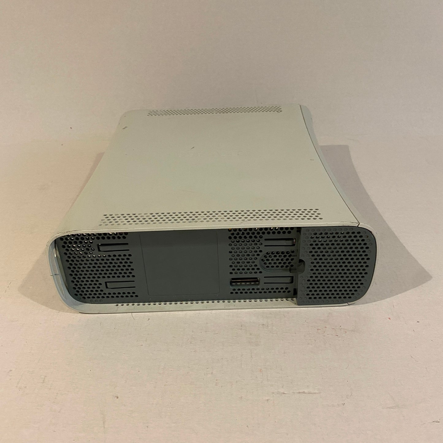 White Xbox 360 Console