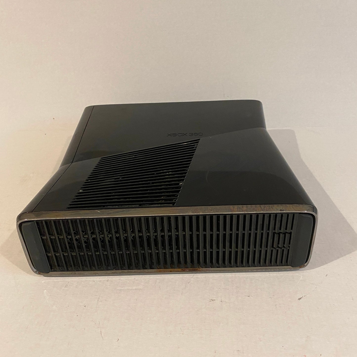 Black Xbox 360s Console