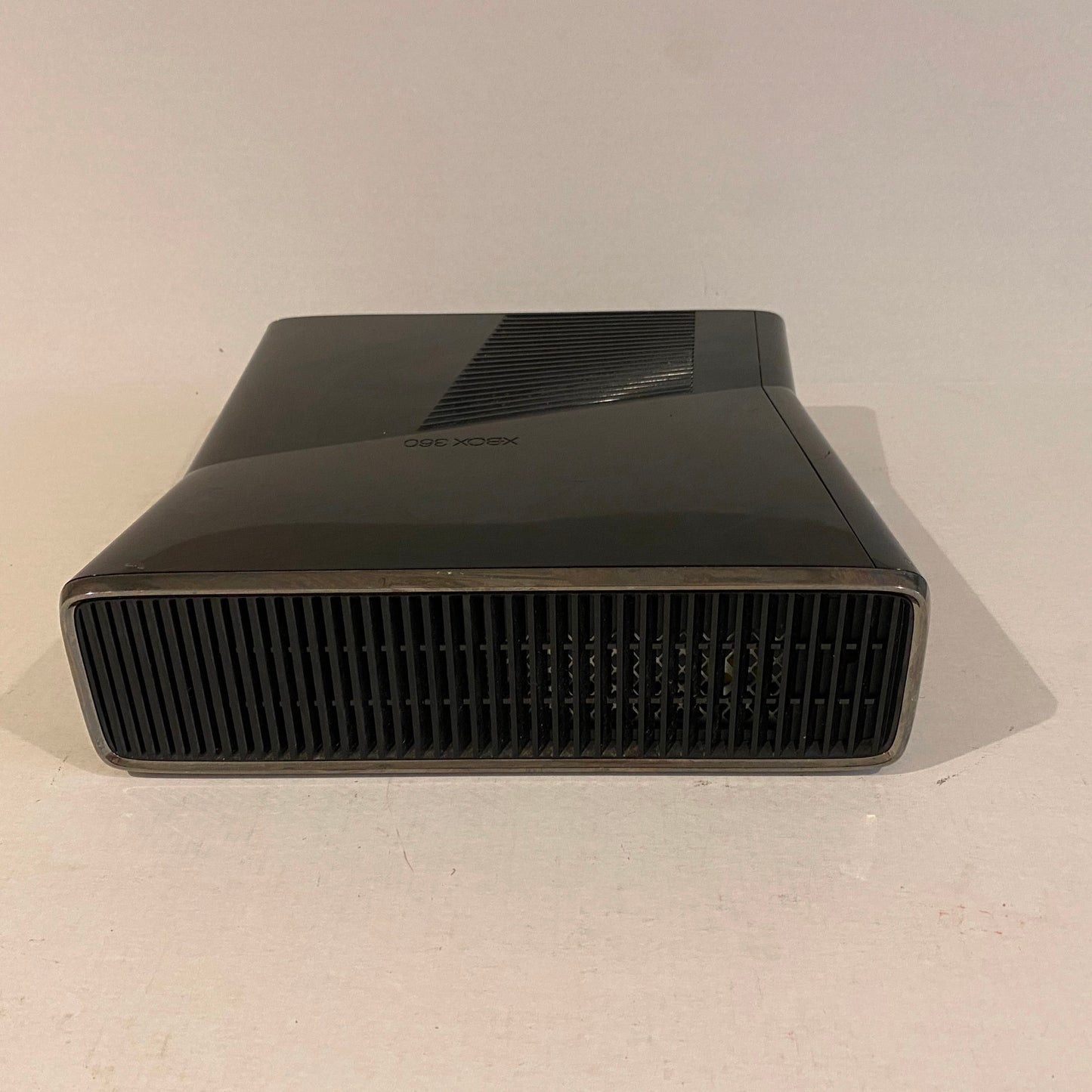 Black Xbox 360s Console