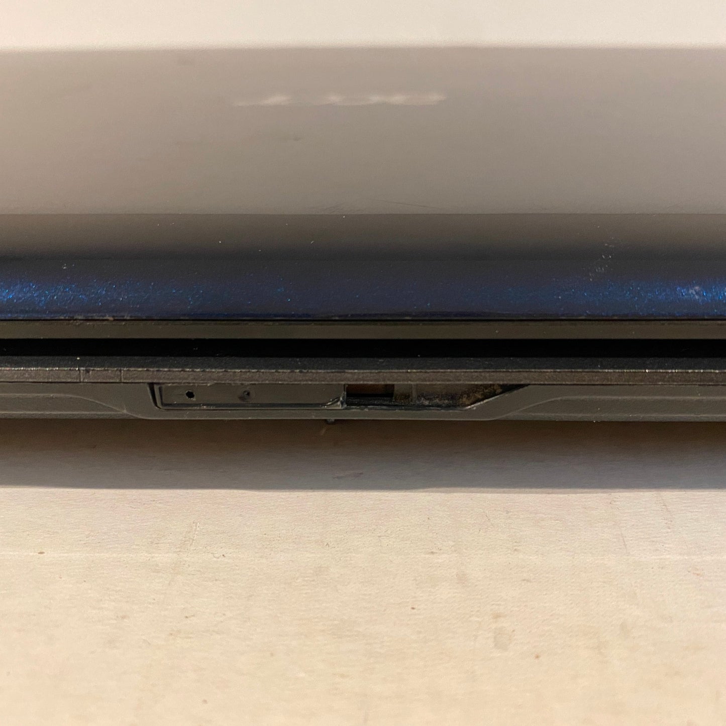 For Parts or Repair - Blue Acer 5535 Laptop