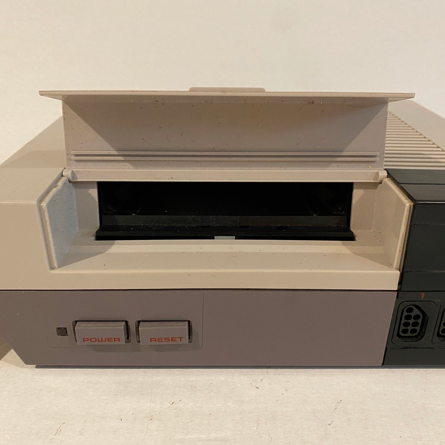 Original Nintendo NES Console