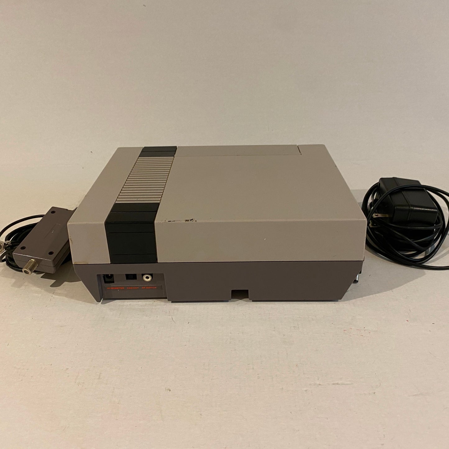 Original Nintendo NES Console