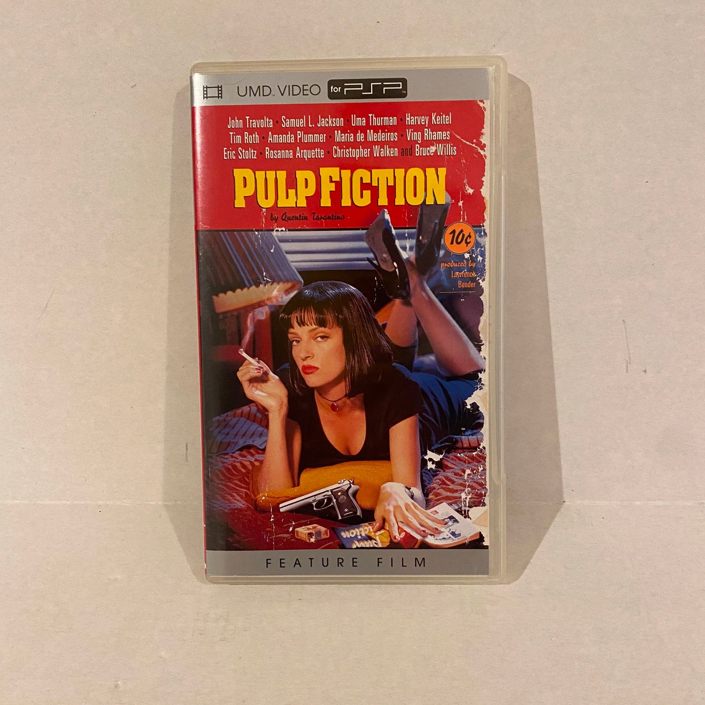 Pulp Fiction UMD For PSP