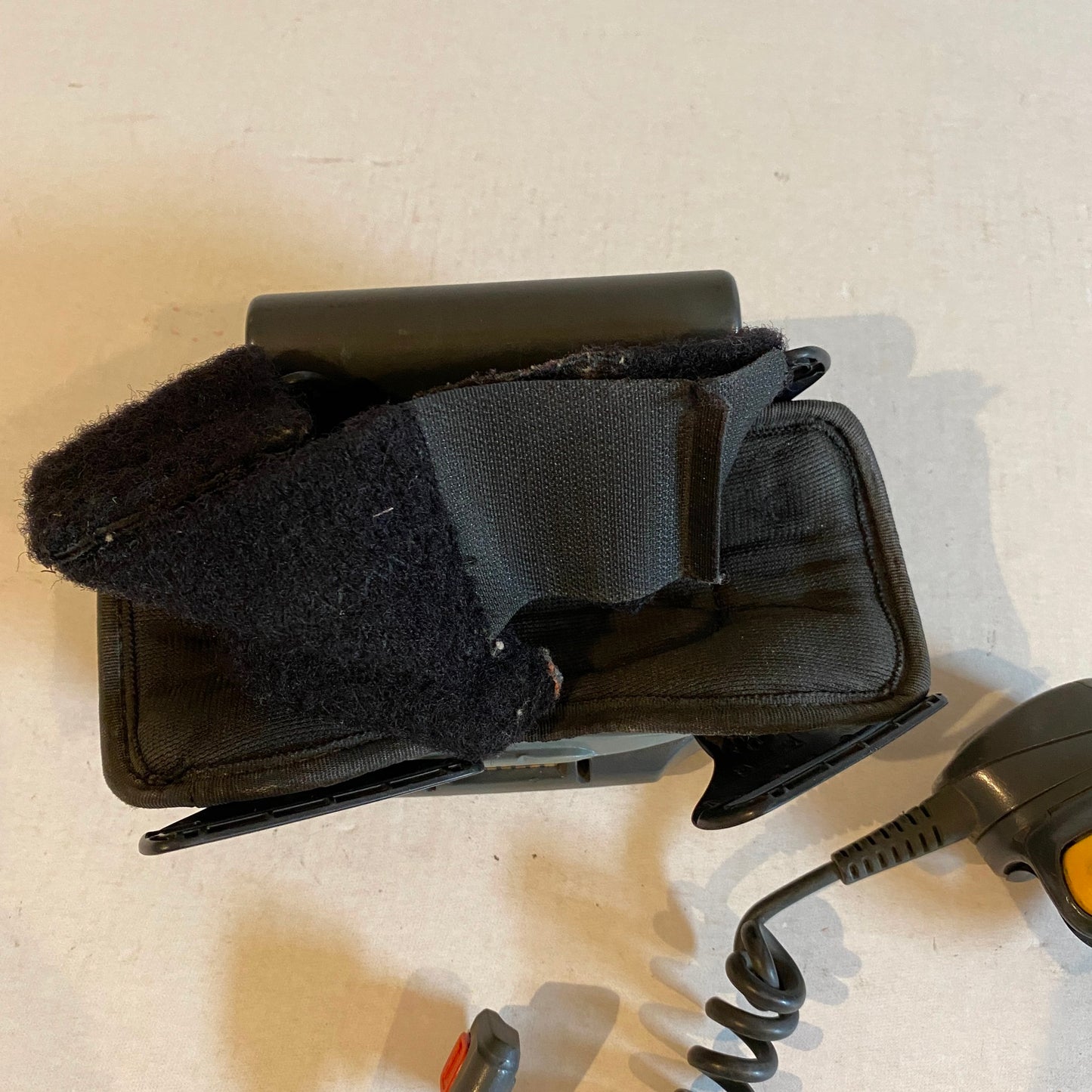 For Parts - Symbol Motorola Wrist Wearable Barcode Scanner - WT4090-WA0CJ6GA2WR