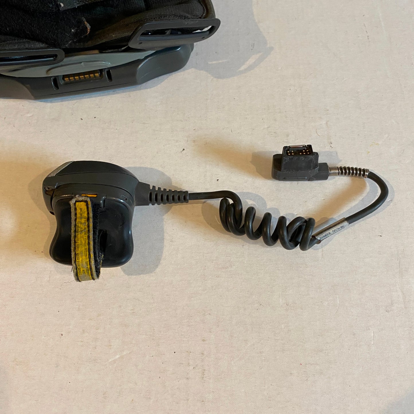 For Parts - Symbol Motorola Wrist Wearable Barcode Scanner - WT4090-WA0CJ6GA2WR