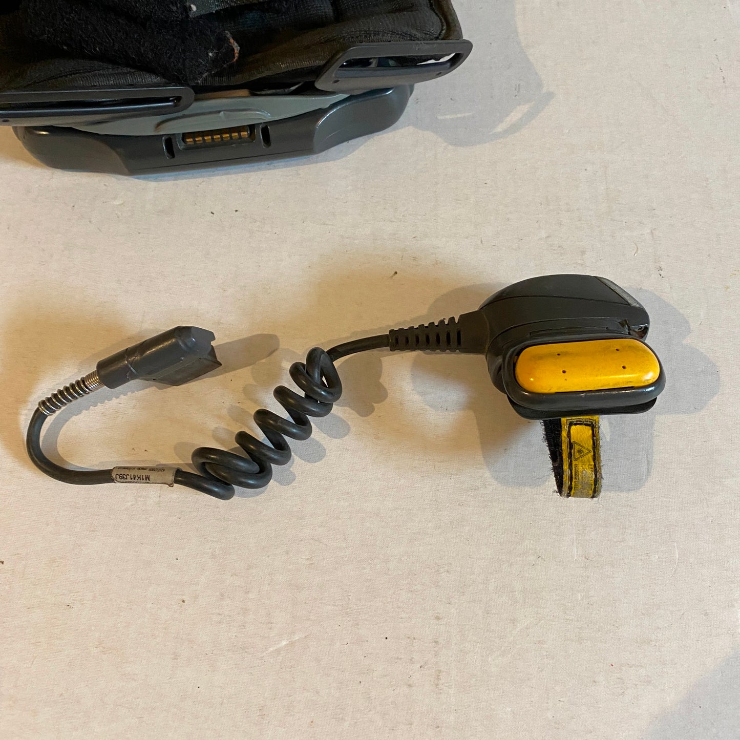 For Parts - Symbol Motorola Wrist Wearable Barcode Scanner - WT4090-WA0CJ6GA2WR