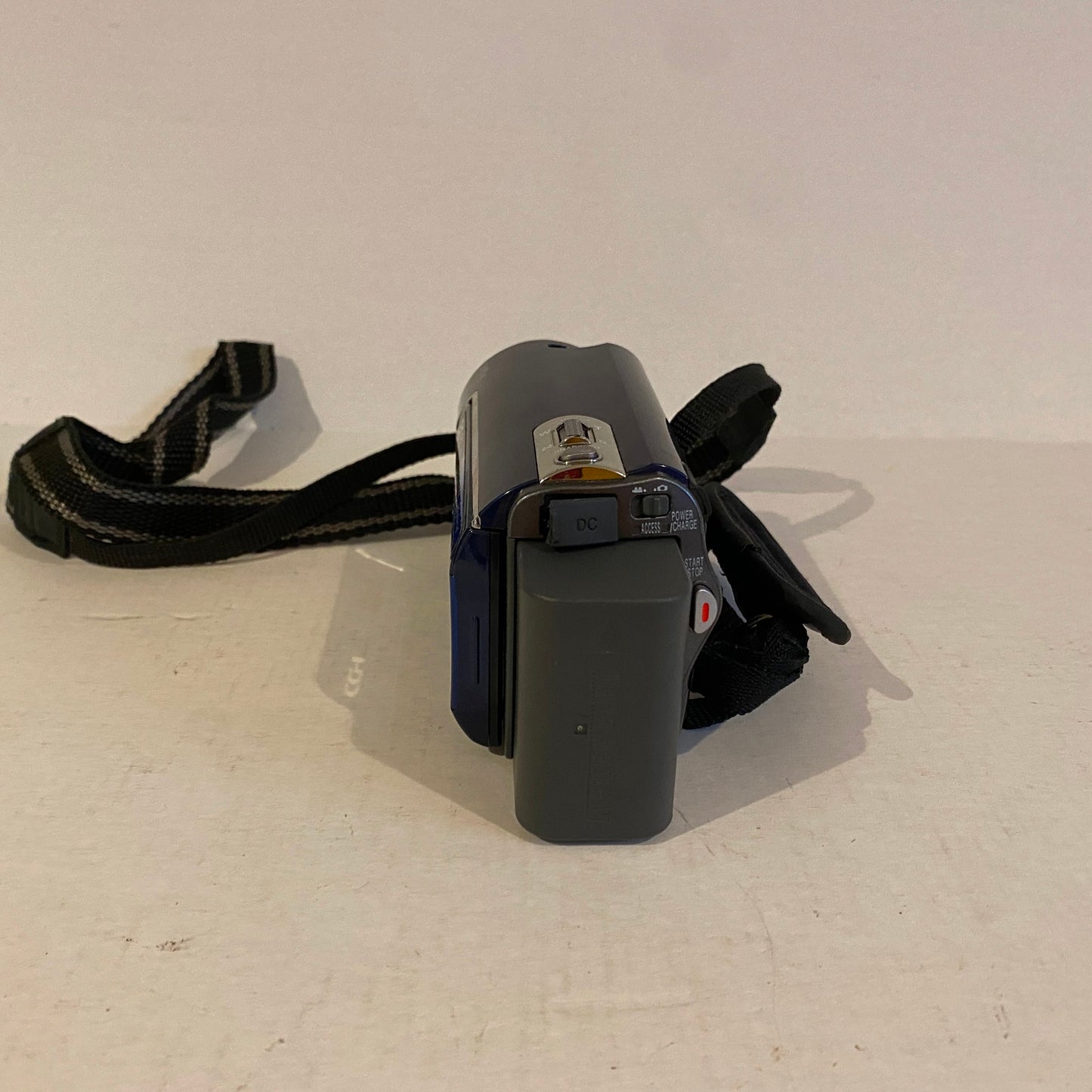 For Parts - JVC Everio HDD Camcorder - GZ-MG330AU