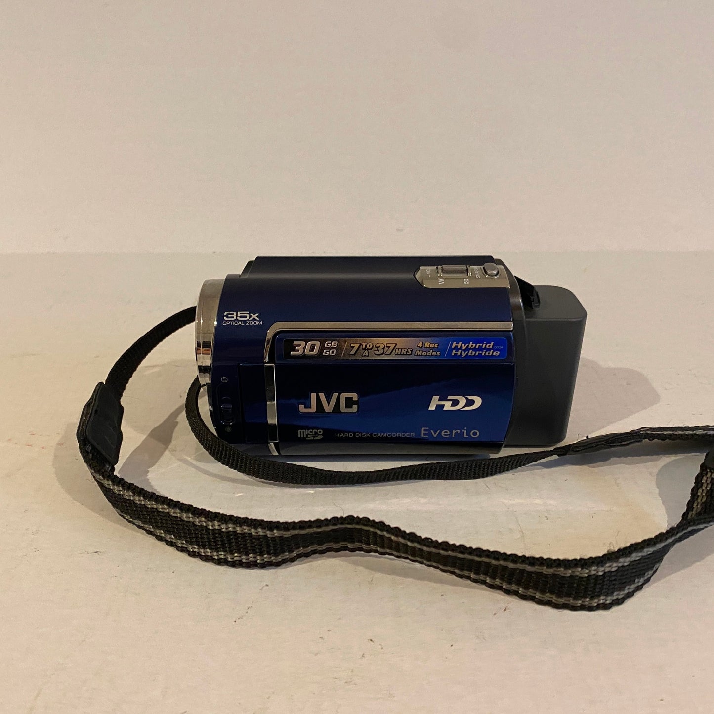 For Parts - JVC Everio HDD Camcorder - GZ-MG330AU
