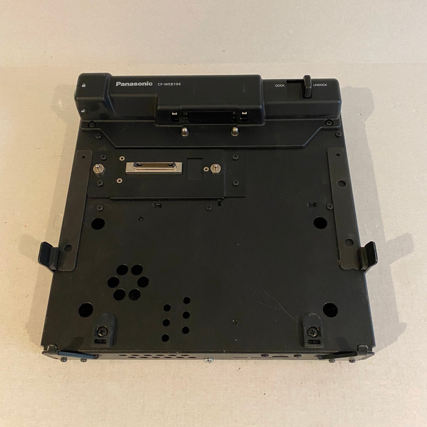 Panasonic Toughbook CF-19 Vehicle Dock Port Replicator - CF-WEB194