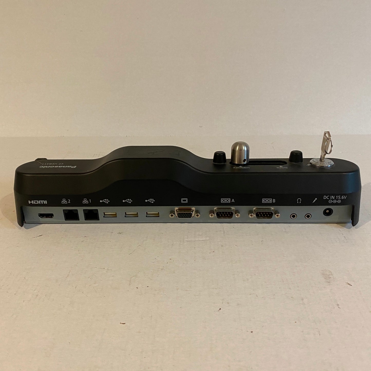 Panasonic Toughbook CF-31 Vehicle Dock Port Replicator - CF-VEB311