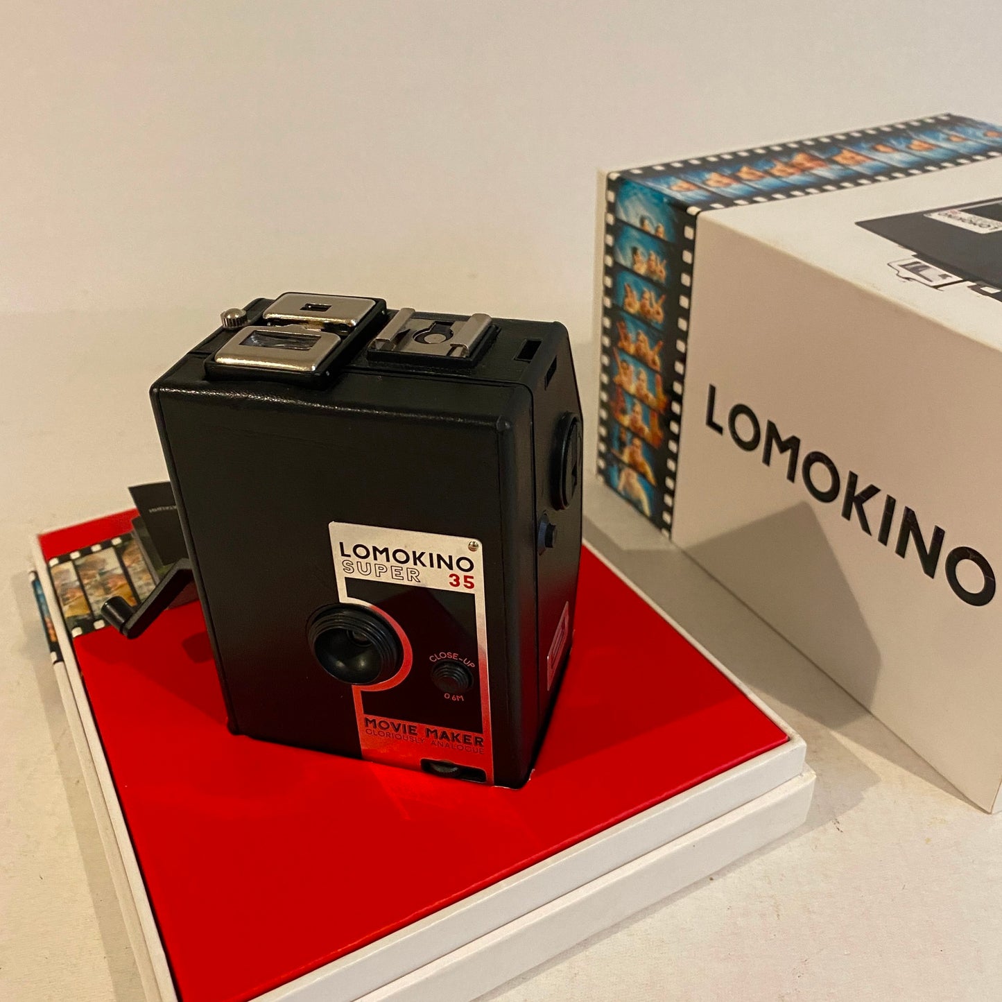 LomoKino Super 35 Movie Maker