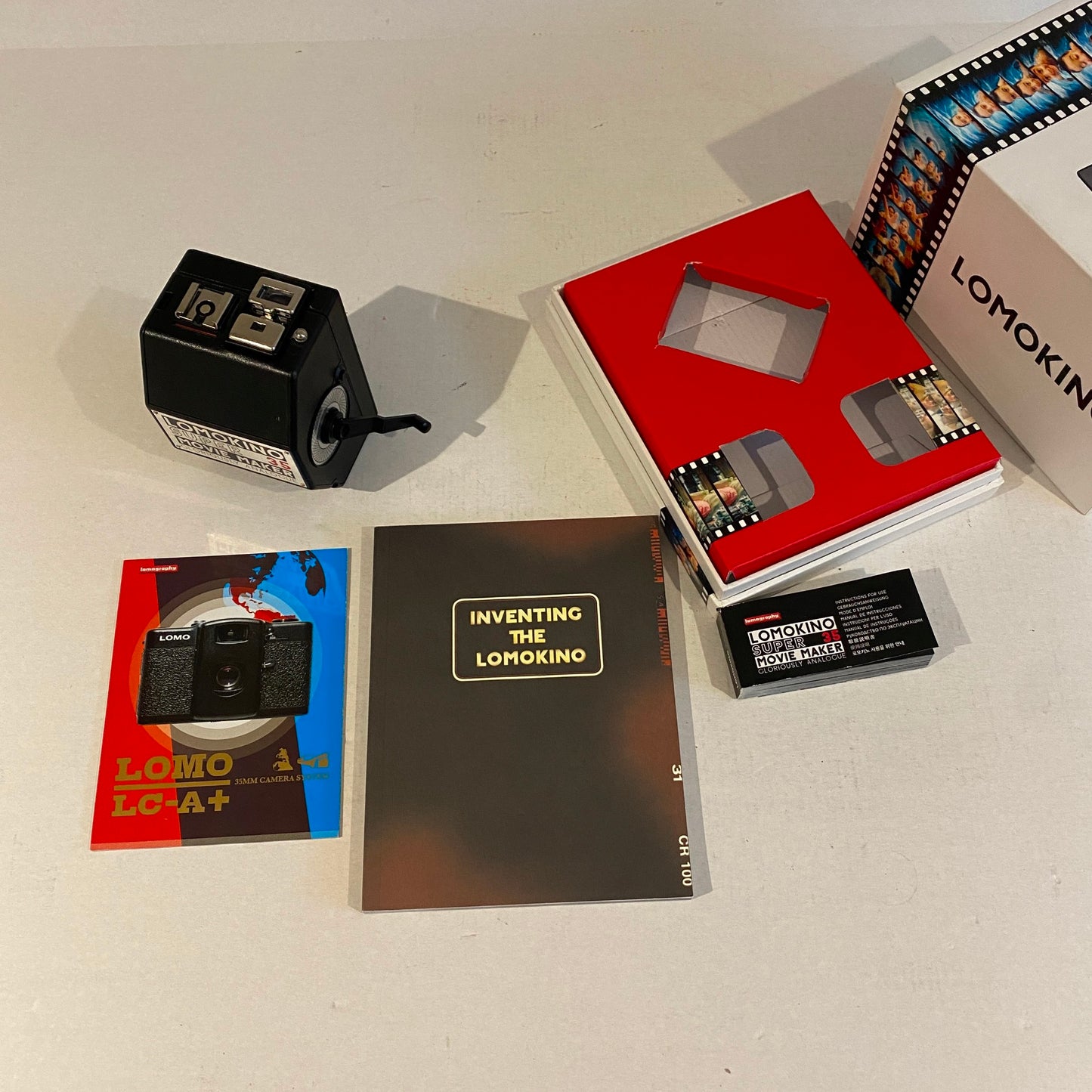 LomoKino Super 35 Movie Maker
