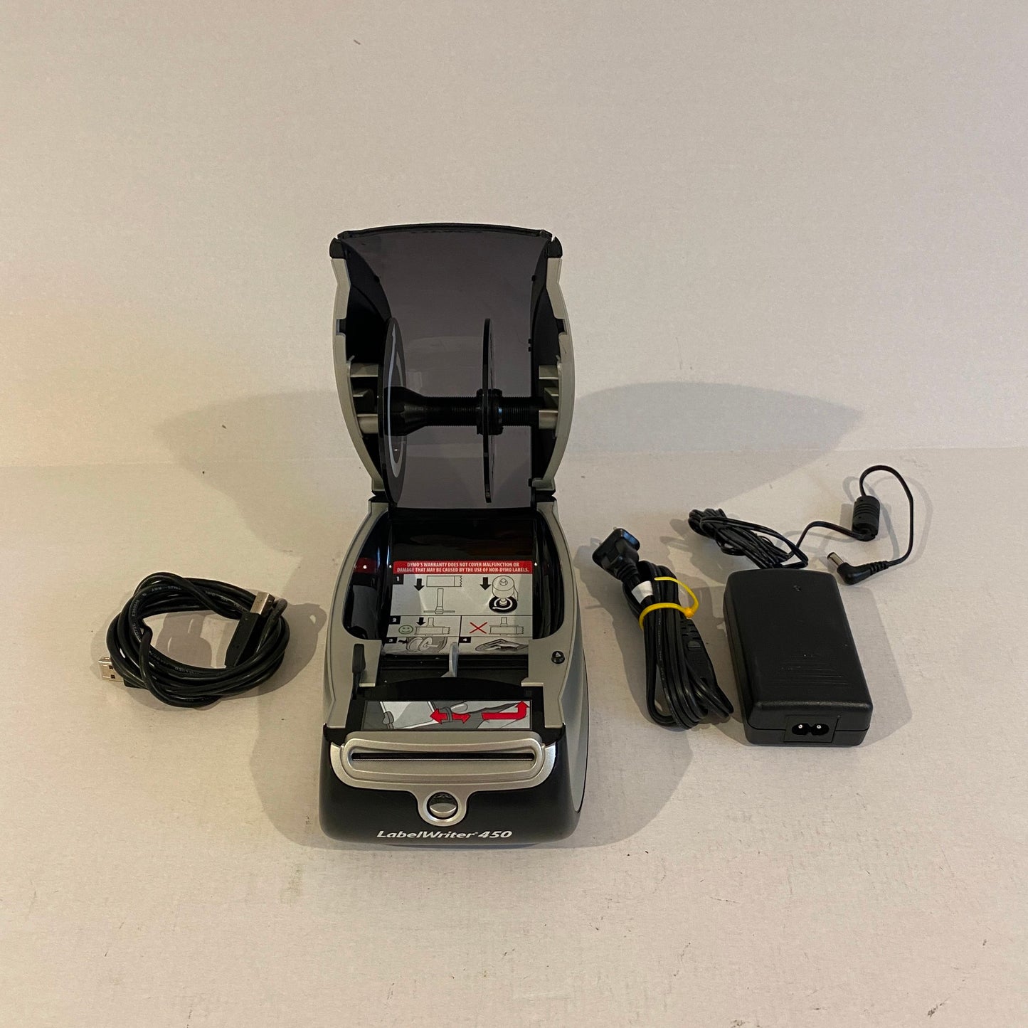 Dymo LabelWriter 450 Label Thermal Printer - 175010 - Tested, Working