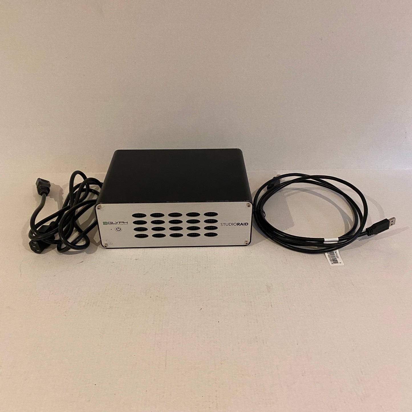 Glyph Technologies 6 TB Studio RAID Pro External Hard Drive - 2TB