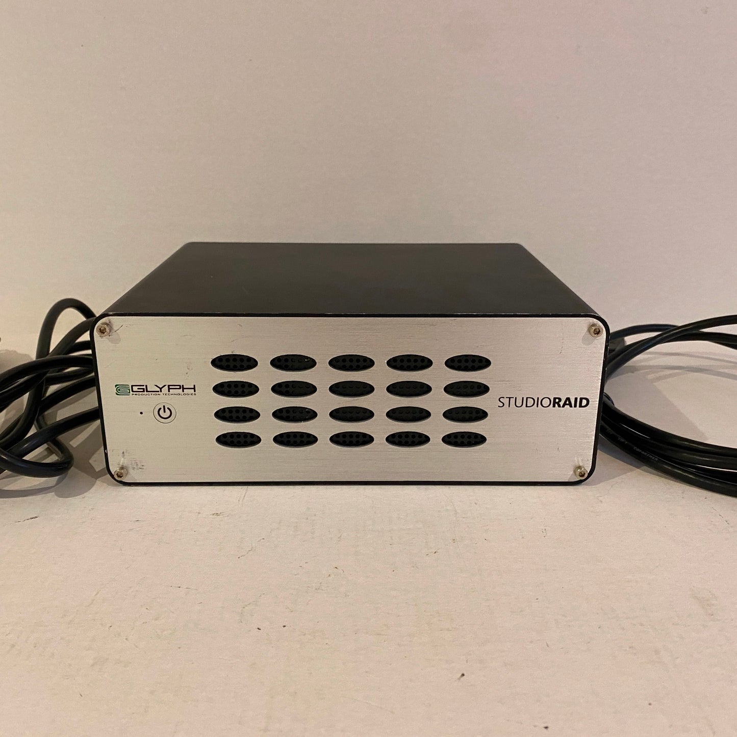 Glyph Technologies 6 TB Studio RAID Pro External Hard Drive - 2TB