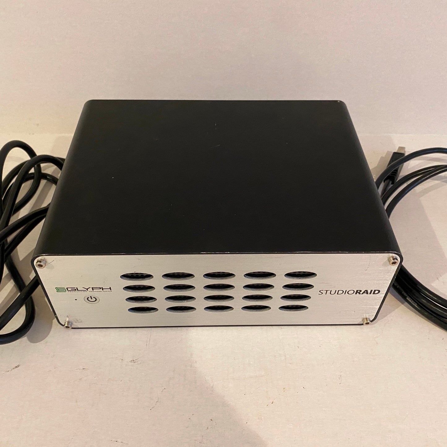 Glyph Technologies 6 TB Studio RAID Pro External Hard Drive - 2TB