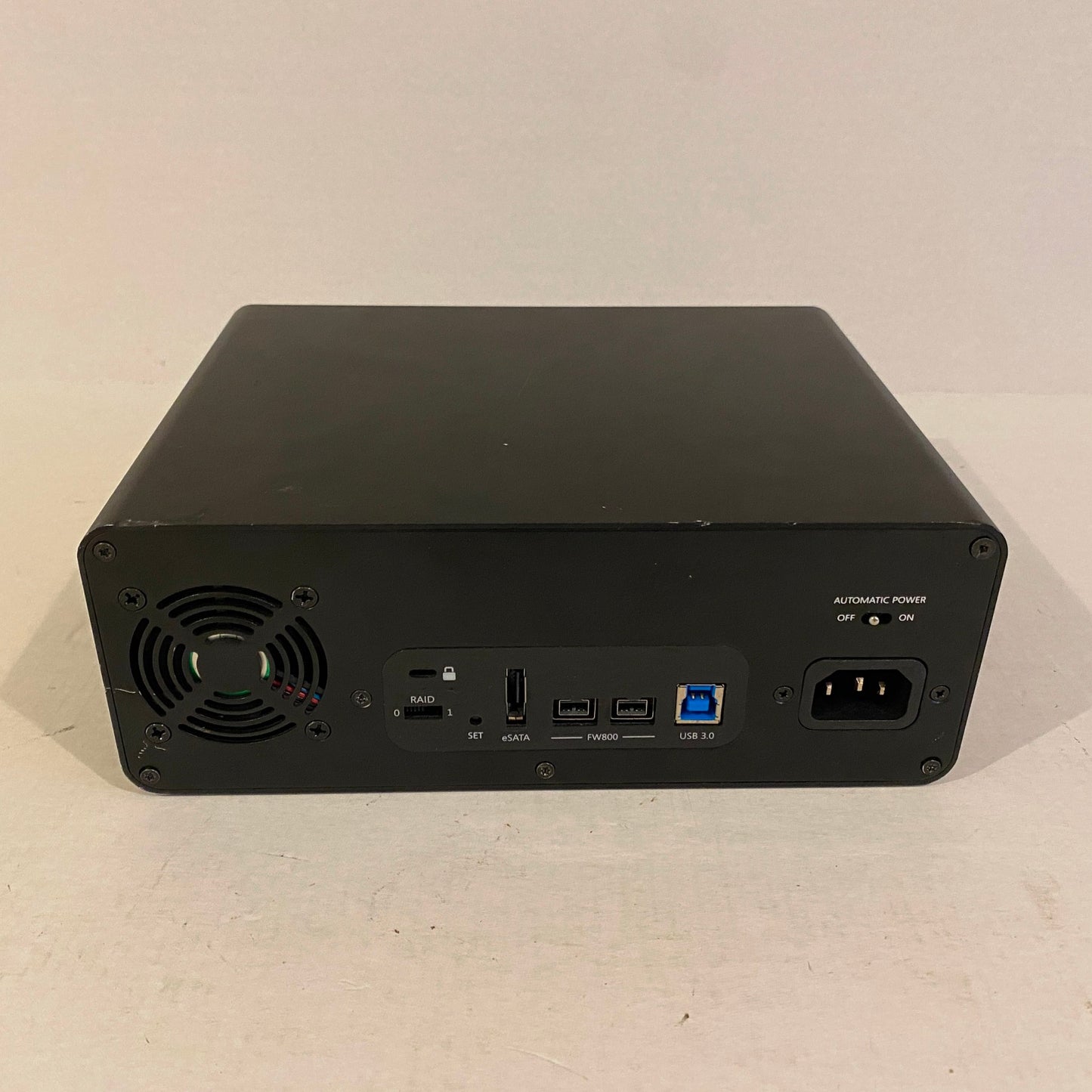 Glyph Technologies 6TB Studio RAID Pro External Hard Drive - No Drives