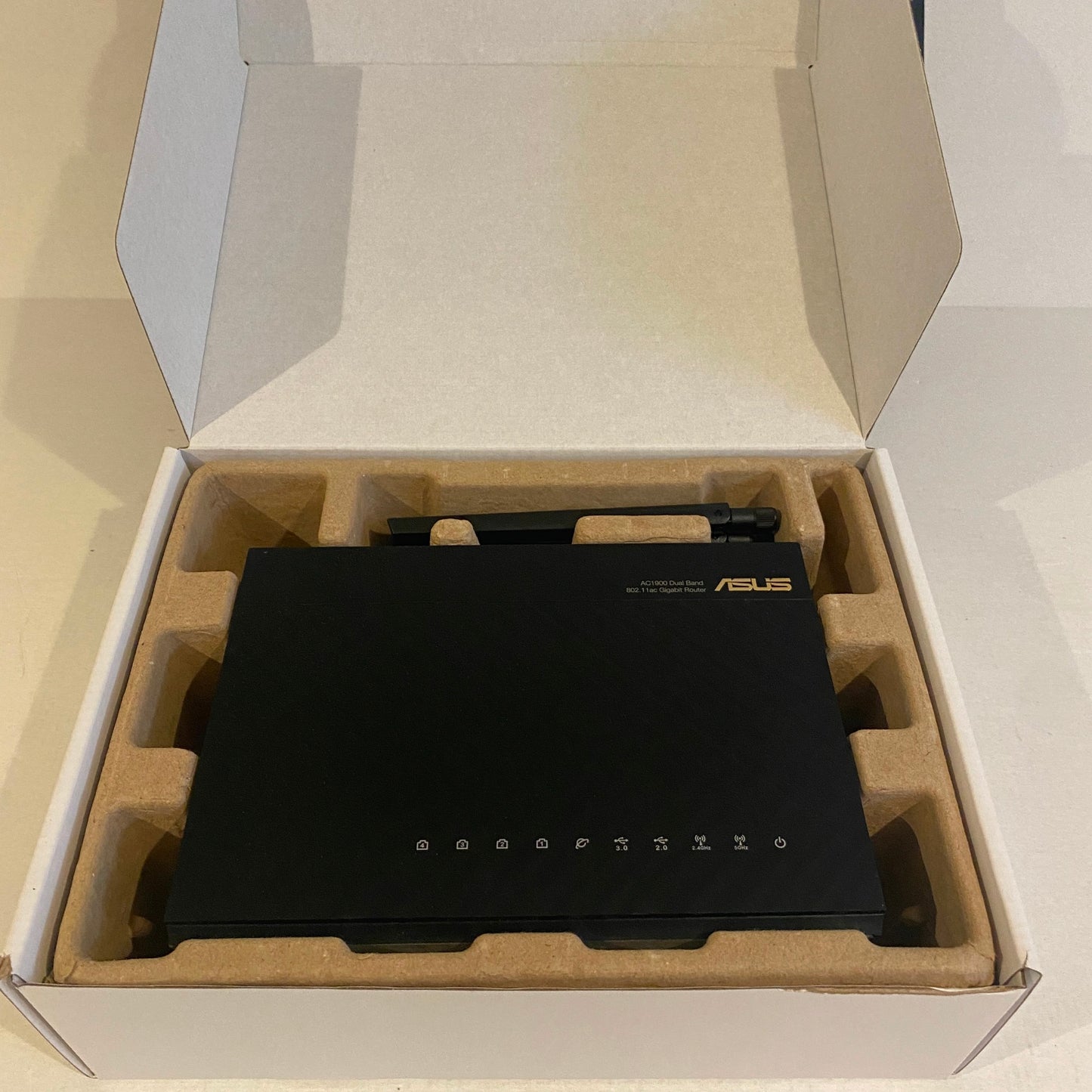 Asus AC-1900 Wireless Dual Band Gigabit Router - RT-AC68U