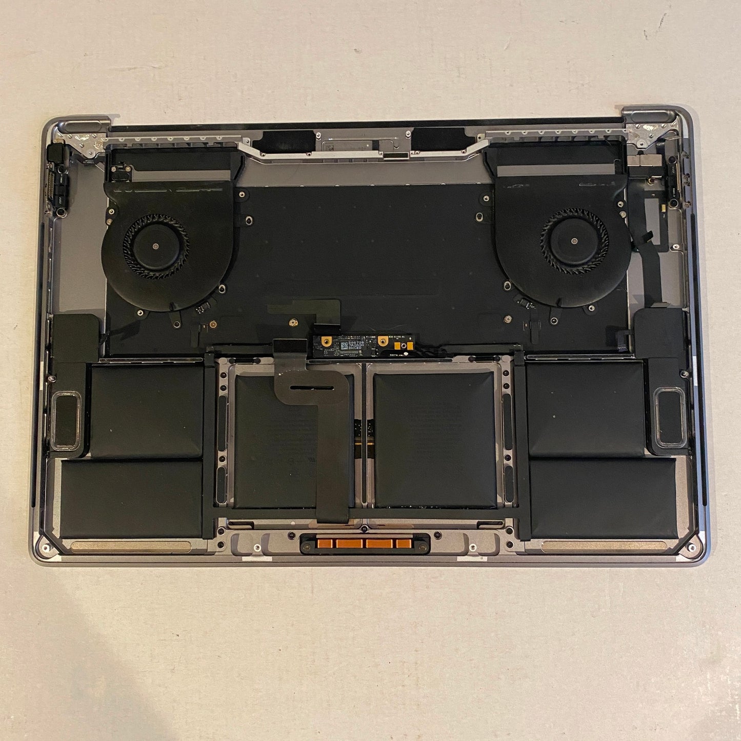 2017 15" Apple Macbook Keyboard Palm Rest