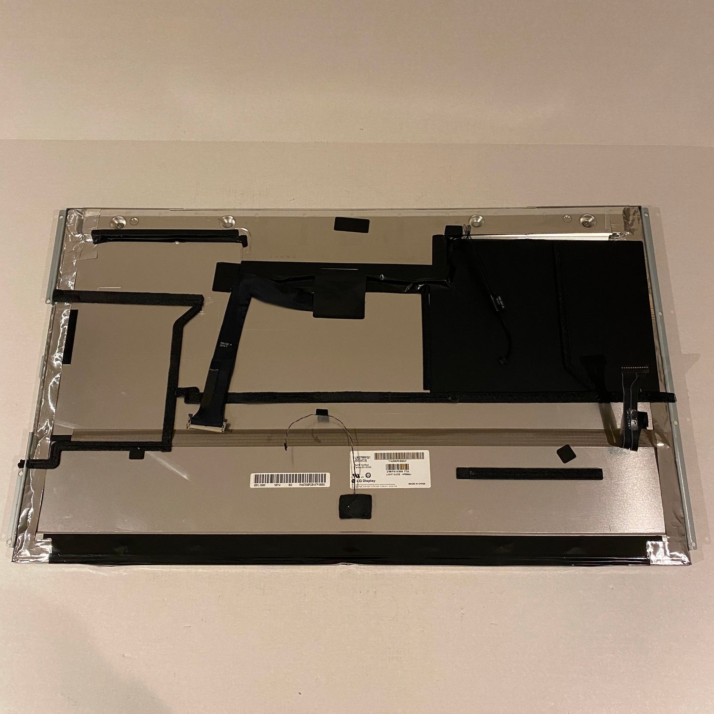 Mid 2010 Apple iMac 27" A1312 LCD Display Screen LM270WQ1 (SD) (C2)