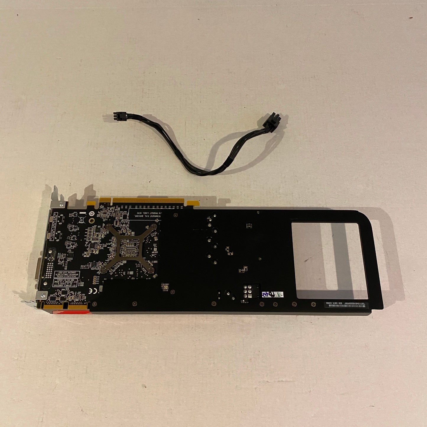 Apple Mac Pro ATI Radeon HD 5770 1 GB GRAPHICS CARD 3,1 4,1 5,1