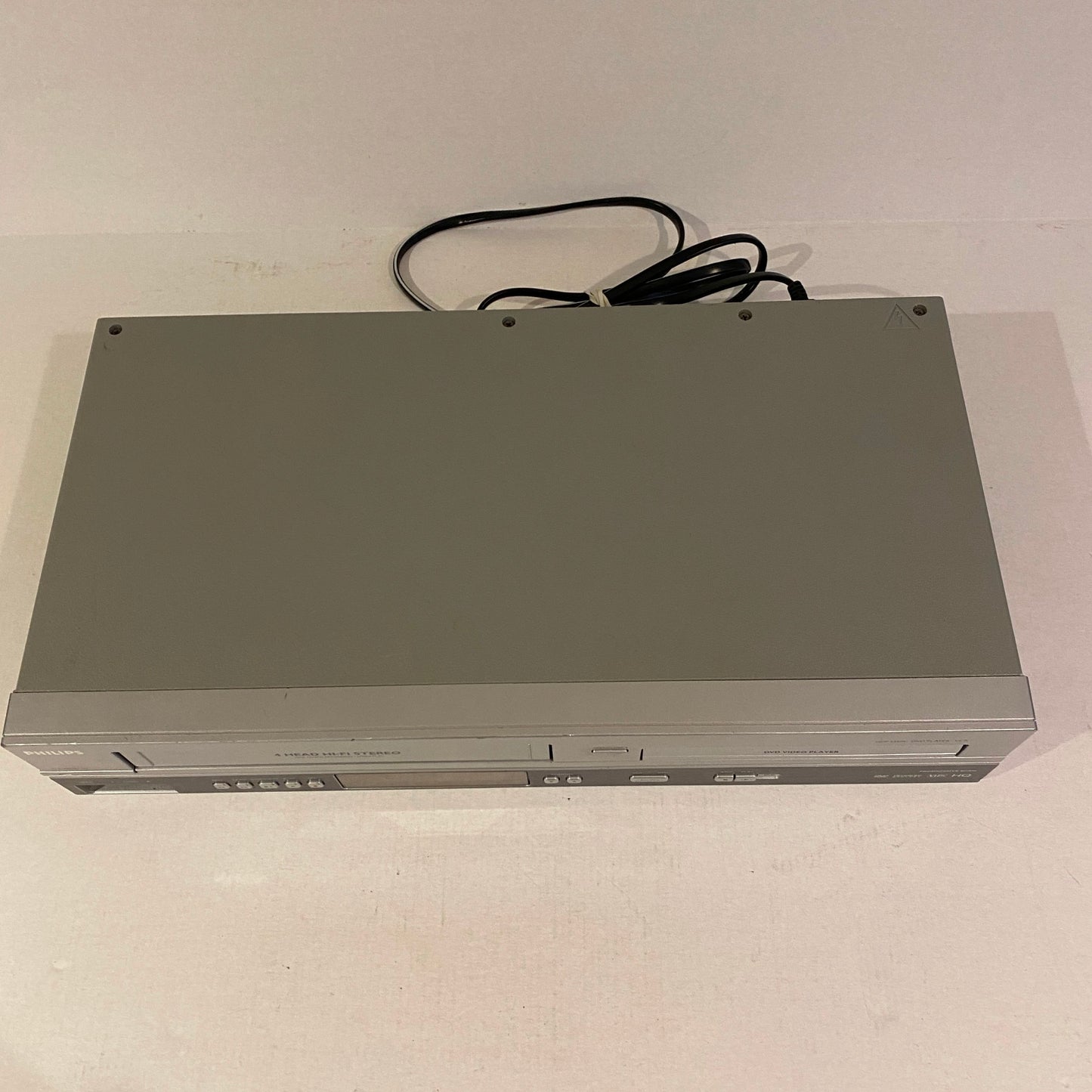 Phillips VHS DVD Combo Player - DVP3150V