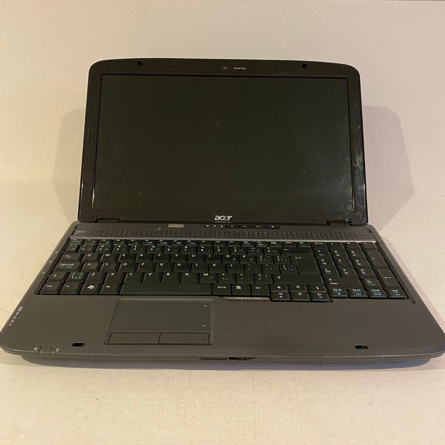 For Parts - Lot of 2 Laptops Acer Aspire 5535, Toshiba Satellite