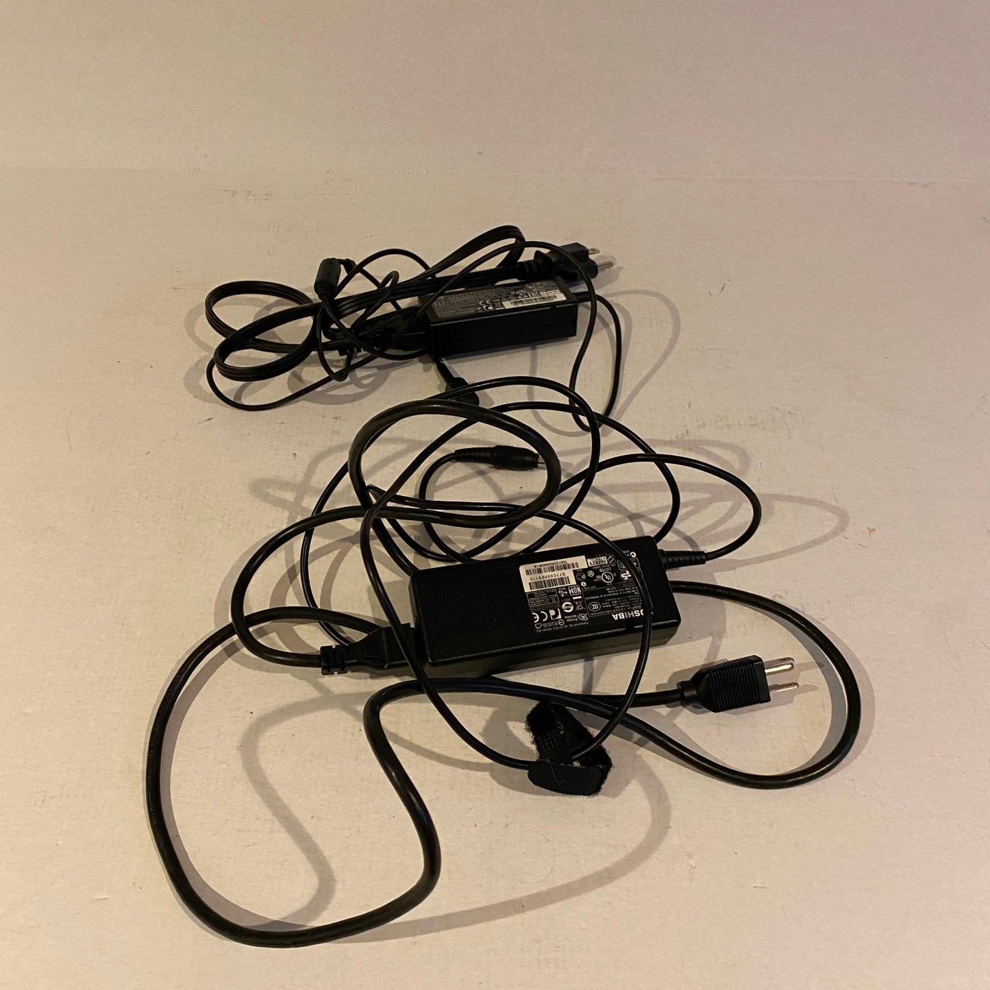 For Parts - Lot of 2 Laptops Acer Aspire 5535, Toshiba Satellite