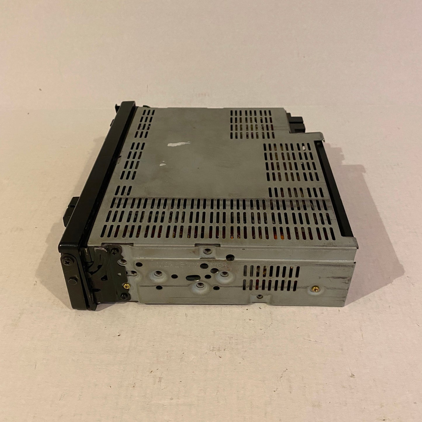 For parts or repair - Vintage Alpine Car Stereo Cassette Player - 7280S