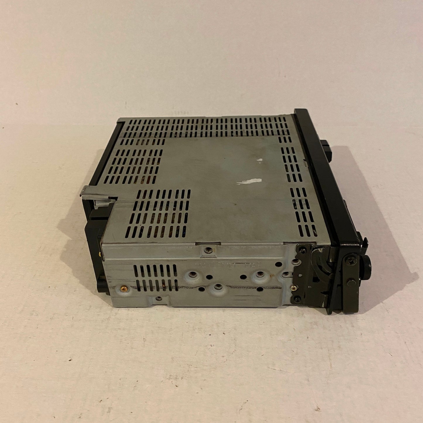 For parts or repair - Vintage Alpine Car Stereo Cassette Player - 7280S