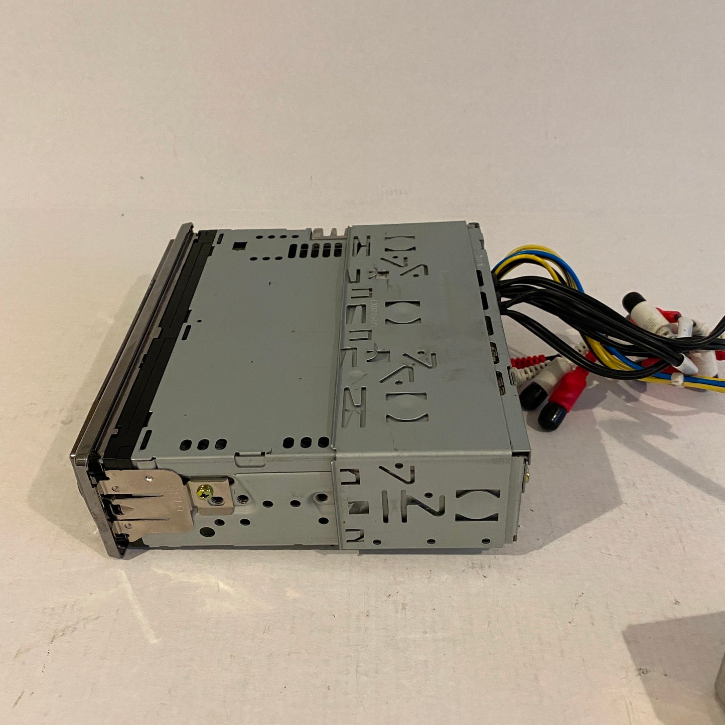 For parts or repair - Panasonic Car CD Player Stereo - CQ-C9800U