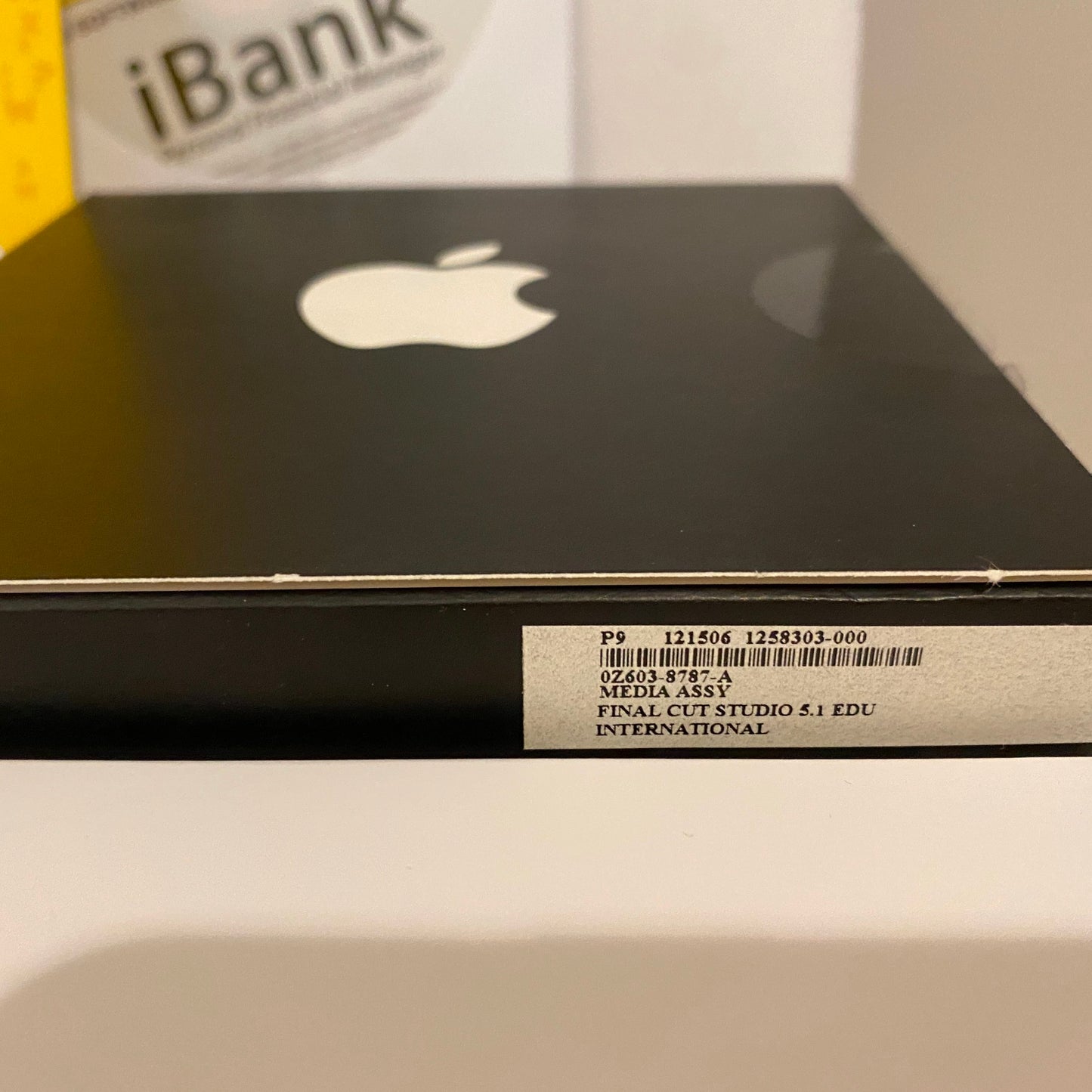 Vintage Apple Mac Disc Lot