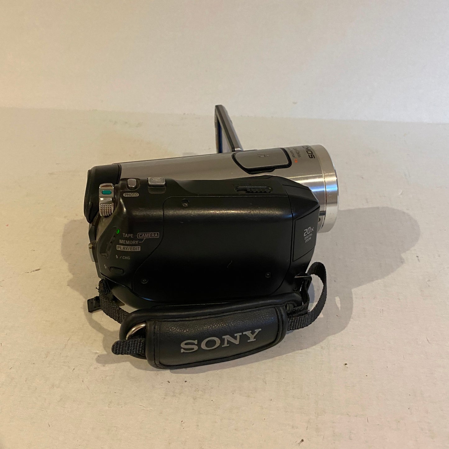 Sony Digital HD MiniDV Handycam - HDR-HC7