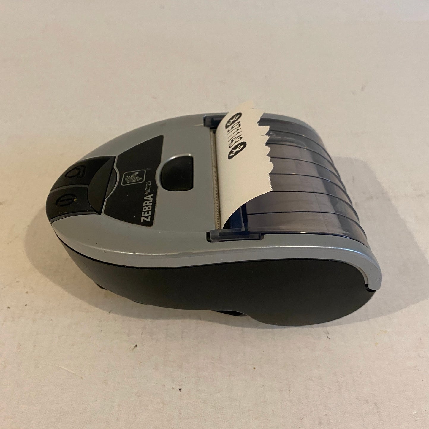 Zebra iMZ320 Mobile Wireless Bluetooth Thermal Printer - 85 batt cycles