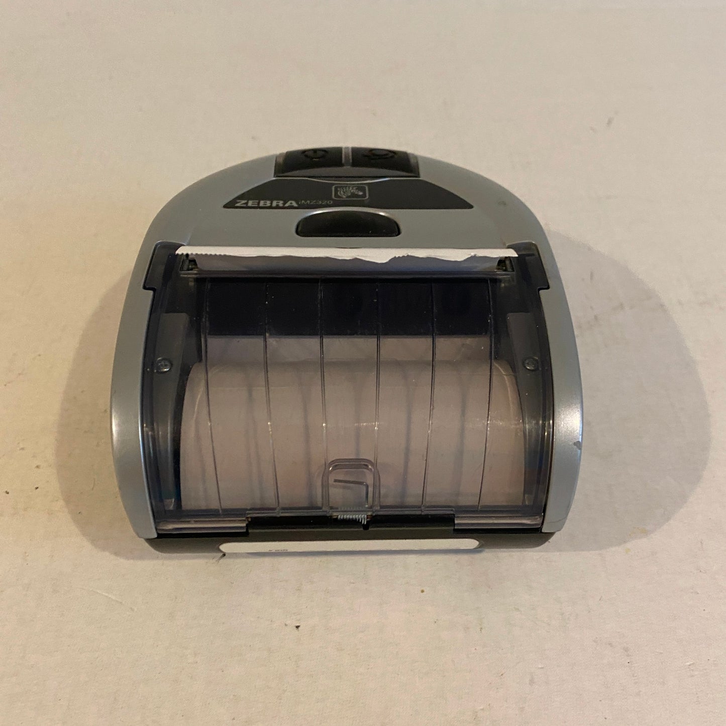 Zebra iMZ320 Mobile Wireless Bluetooth Thermal Printer - 85 batt cycles