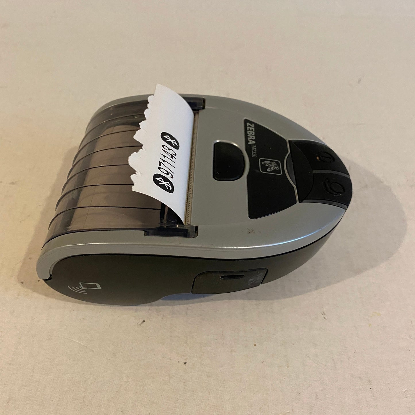 Zebra iMZ320 Mobile Wireless Bluetooth Thermal Printer - 85 batt cycles