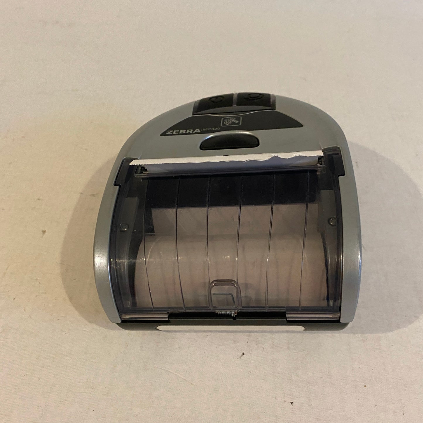 Zebra iMZ320 Mobile Wireless Bluetooth Thermal Printer - 347 batt cycles